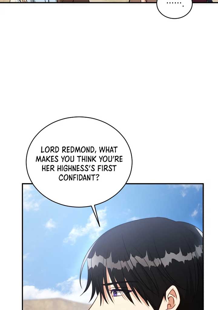 The Princess Imprints A Traitor Chapter 59 page 71