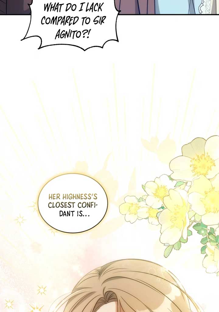 The Princess Imprints A Traitor Chapter 59 page 82