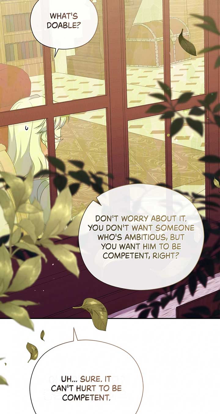 The Princess in The Henhouse Chapter 29 page 29