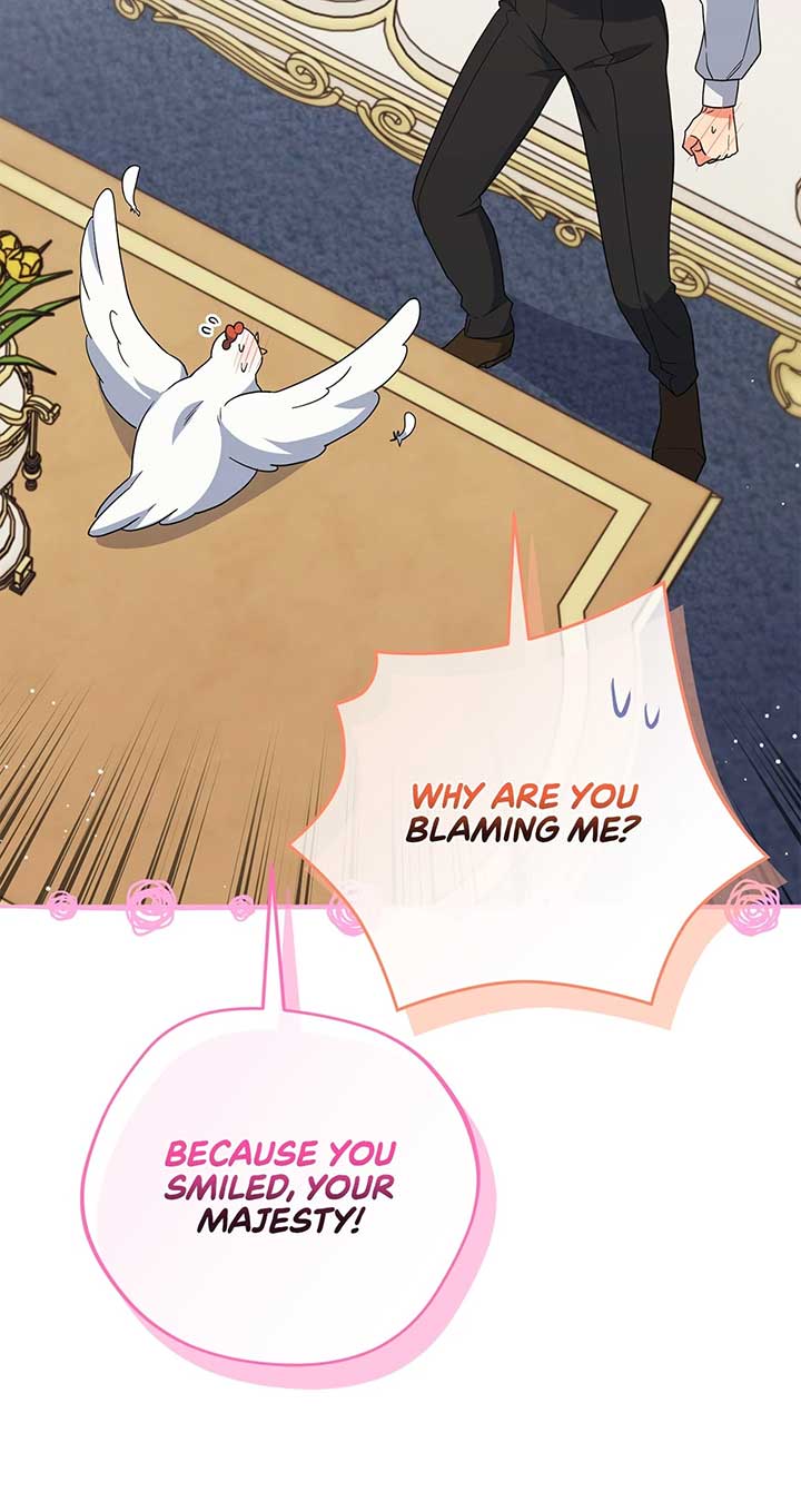 The Princess in The Henhouse Chapter 31 page 12