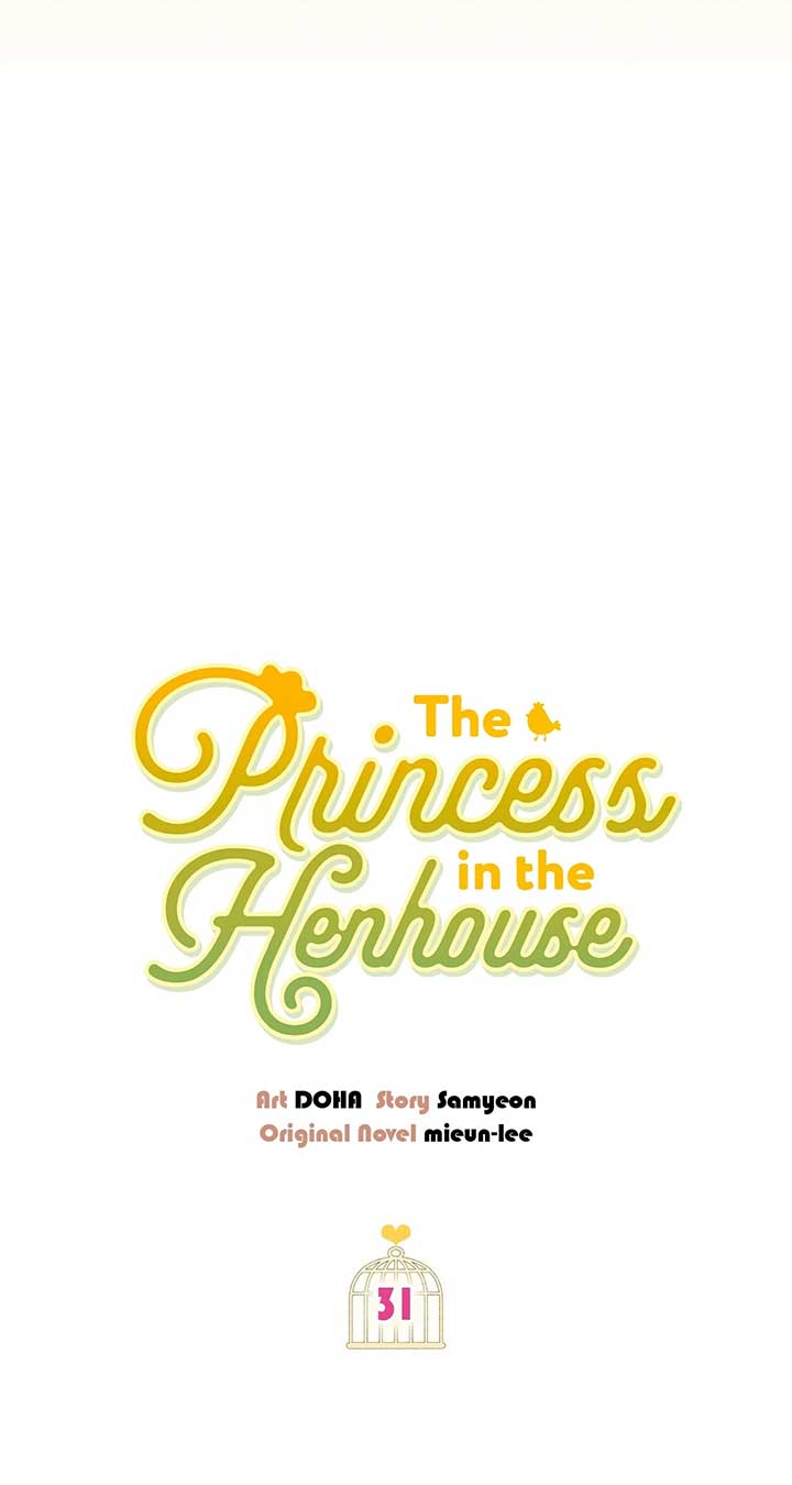 The Princess in The Henhouse Chapter 31 page 16