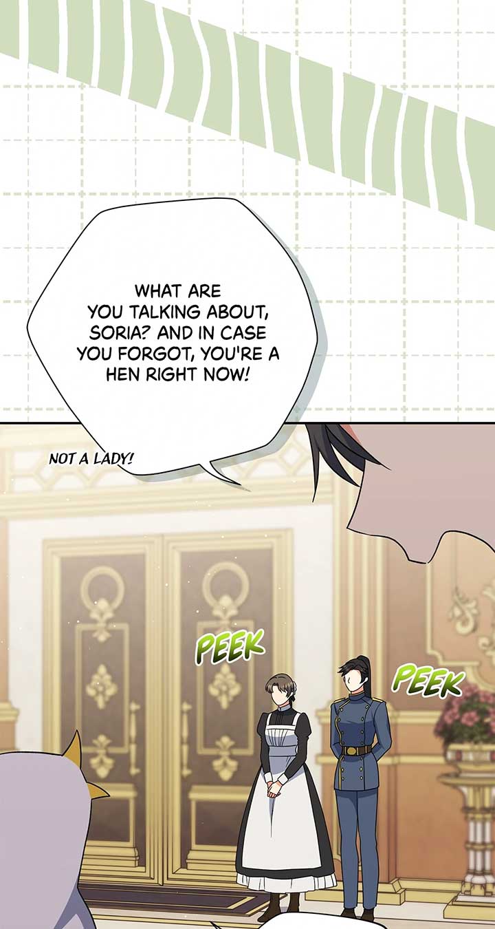 The Princess in The Henhouse Chapter 31 page 45