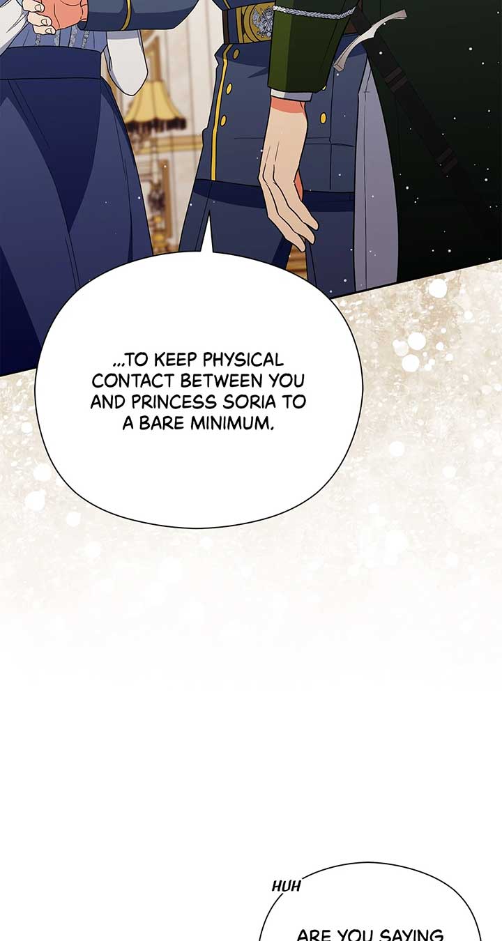 The Princess in The Henhouse Chapter 31 page 85