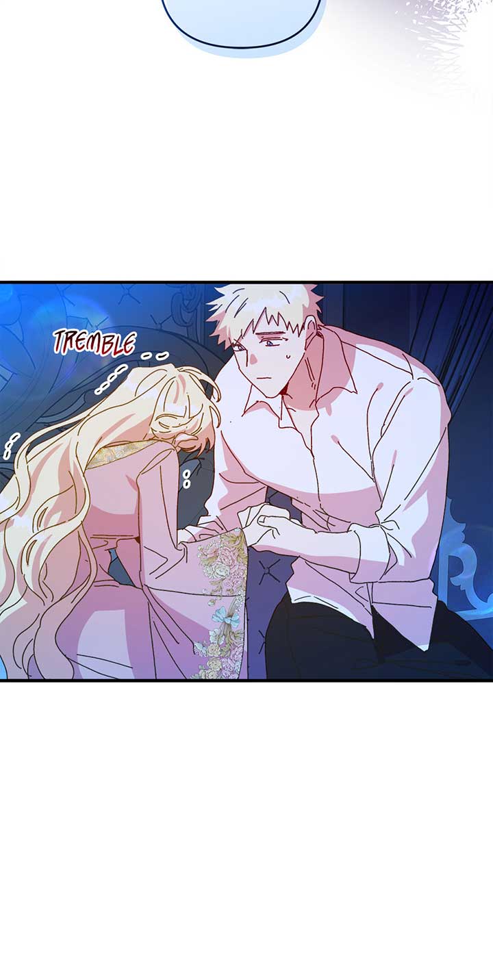 The Princess Pretends To Be Crazy Chapter 122 page 100