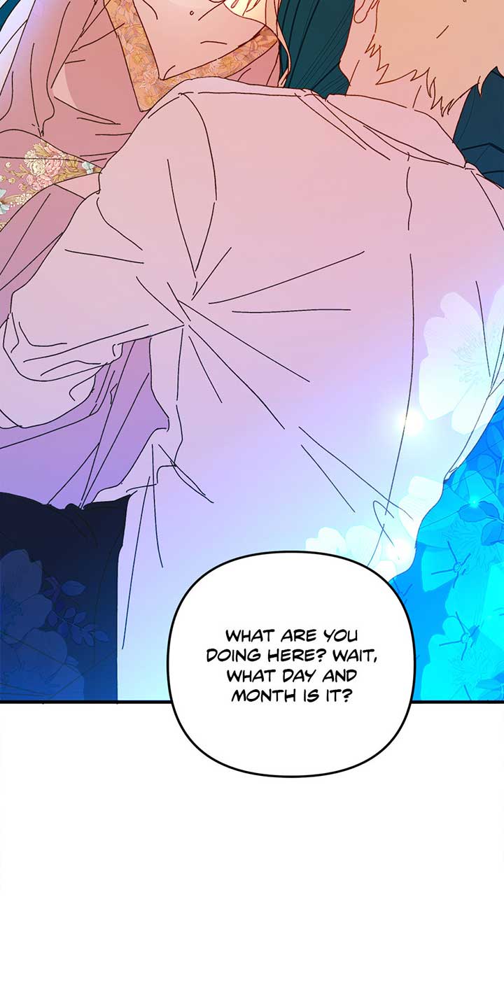 The Princess Pretends To Be Crazy Chapter 122 page 106