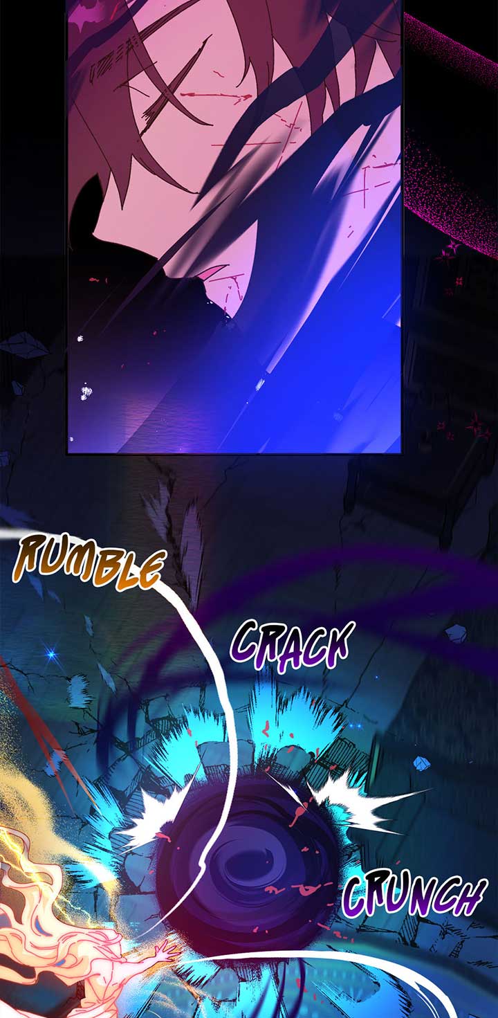 The Princess Pretends To Be Crazy Chapter 122 page 10