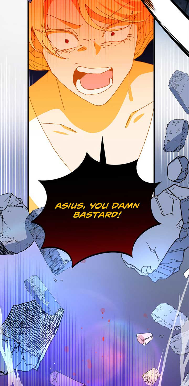 The Princess Pretends To Be Crazy Chapter 122 page 14