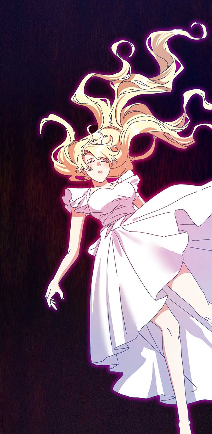 The Princess Pretends To Be Crazy Chapter 122 page 26