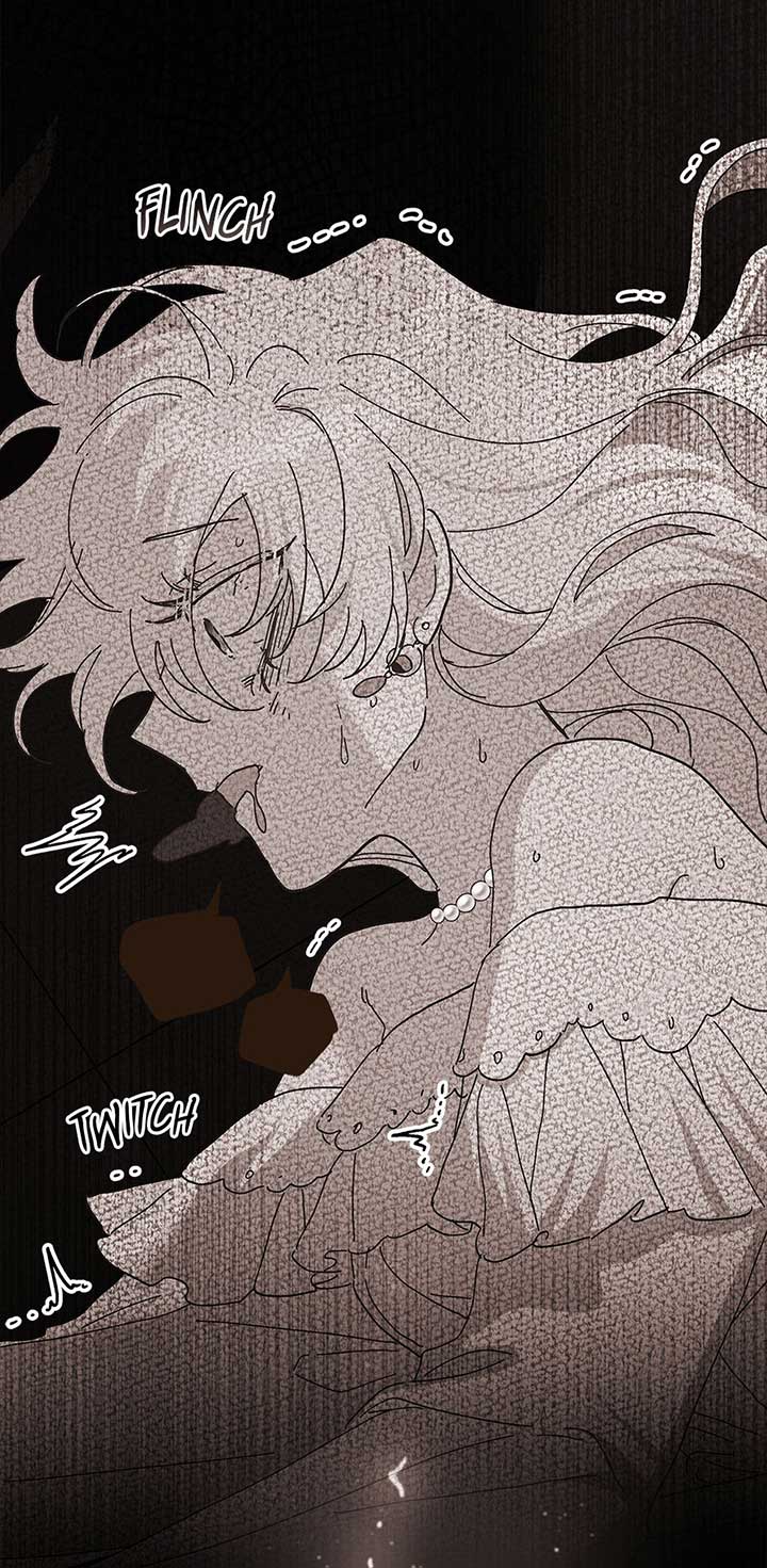 The Princess Pretends To Be Crazy Chapter 122 page 32