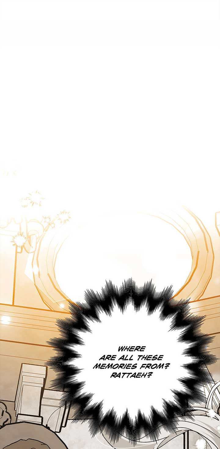 The Princess Pretends To Be Crazy Chapter 122 page 36