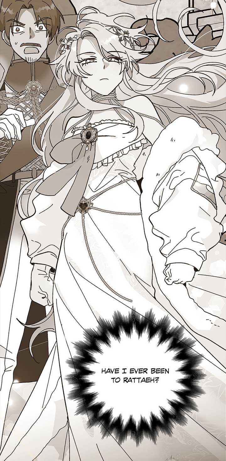 The Princess Pretends To Be Crazy Chapter 122 page 37