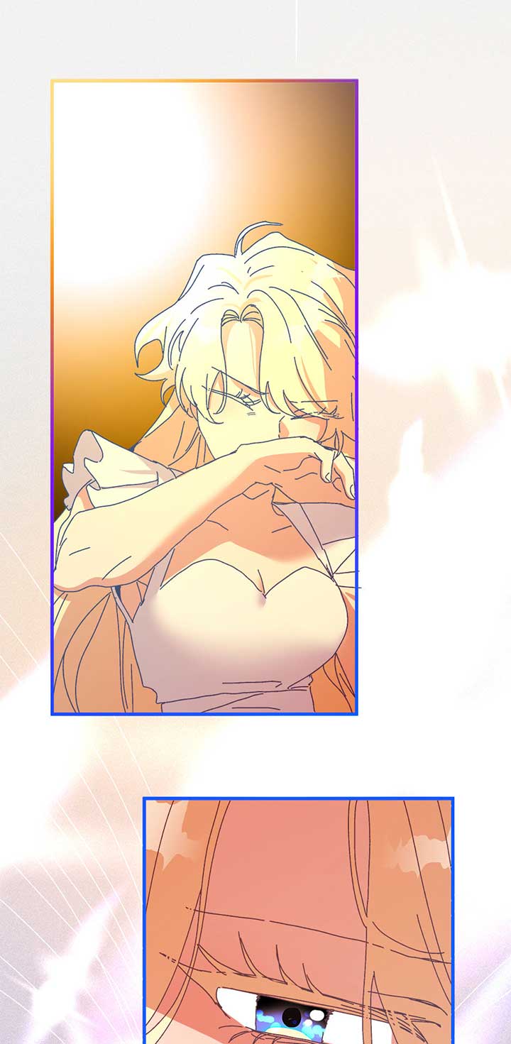 The Princess Pretends To Be Crazy Chapter 122 page 44