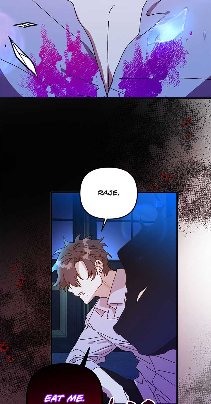 The Princess Pretends To Be Crazy Chapter 122 page 4