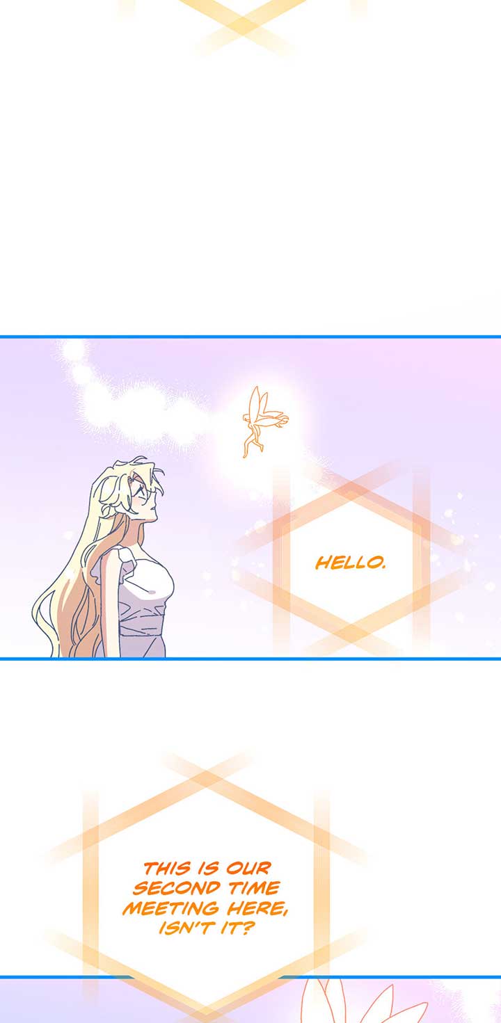 The Princess Pretends To Be Crazy Chapter 122 page 57
