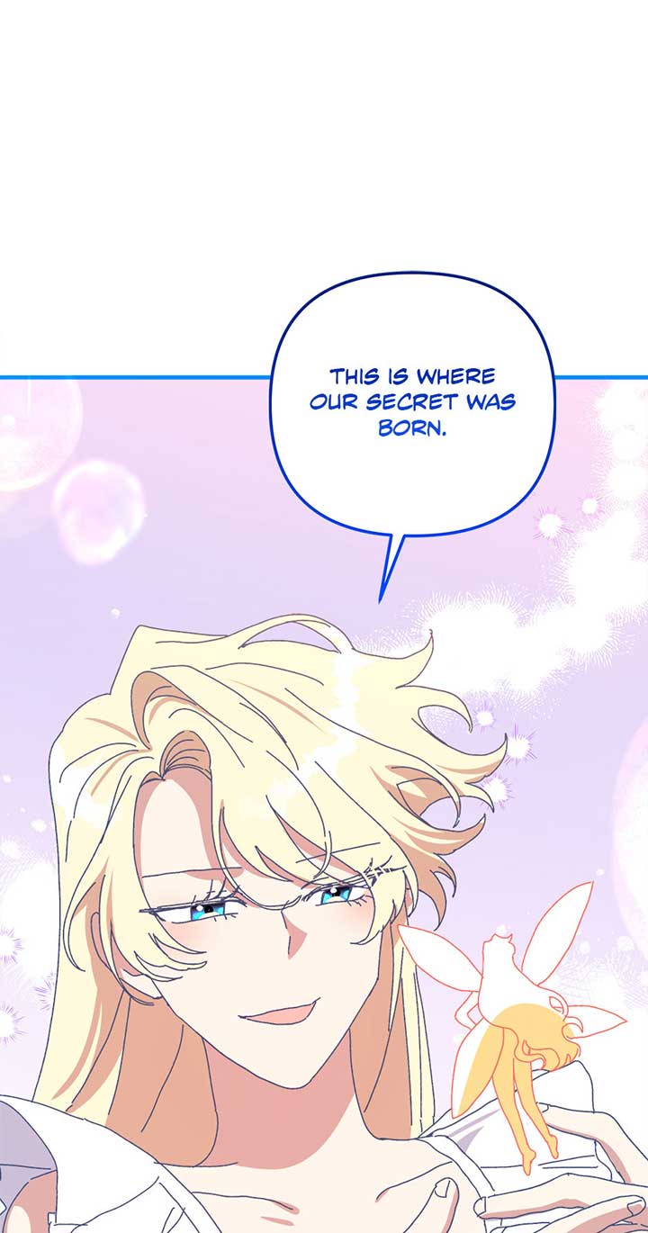 The Princess Pretends To Be Crazy Chapter 122 page 60