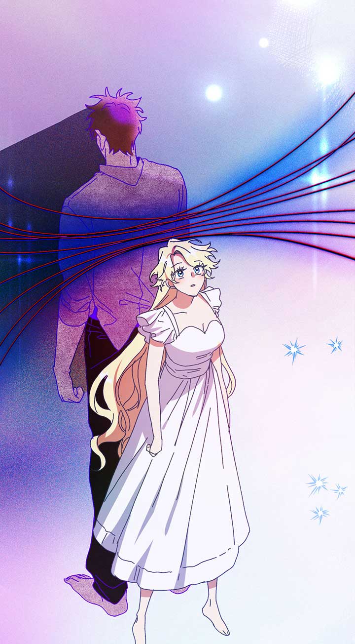 The Princess Pretends To Be Crazy Chapter 122 page 75