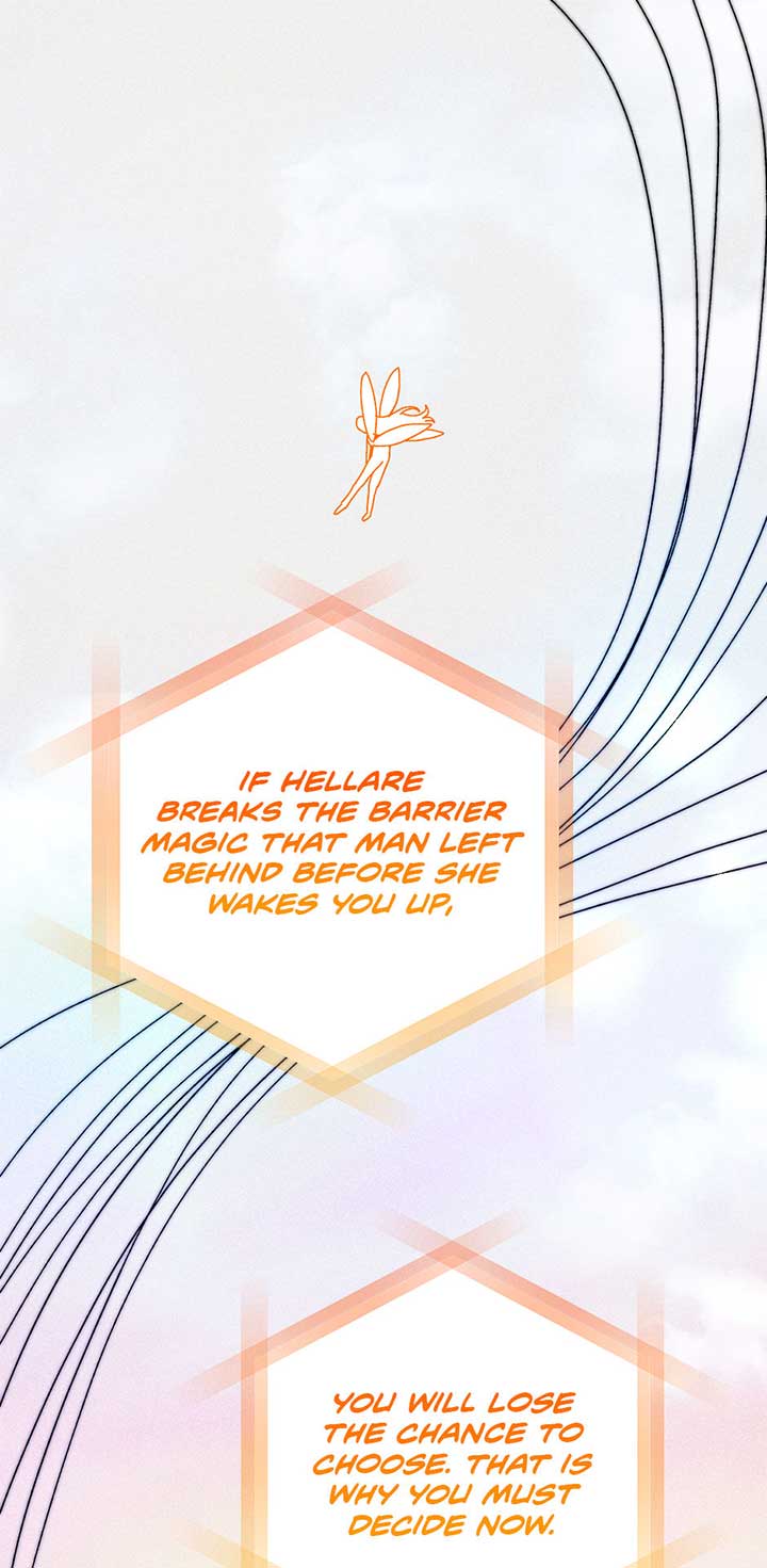 The Princess Pretends To Be Crazy Chapter 122 page 78