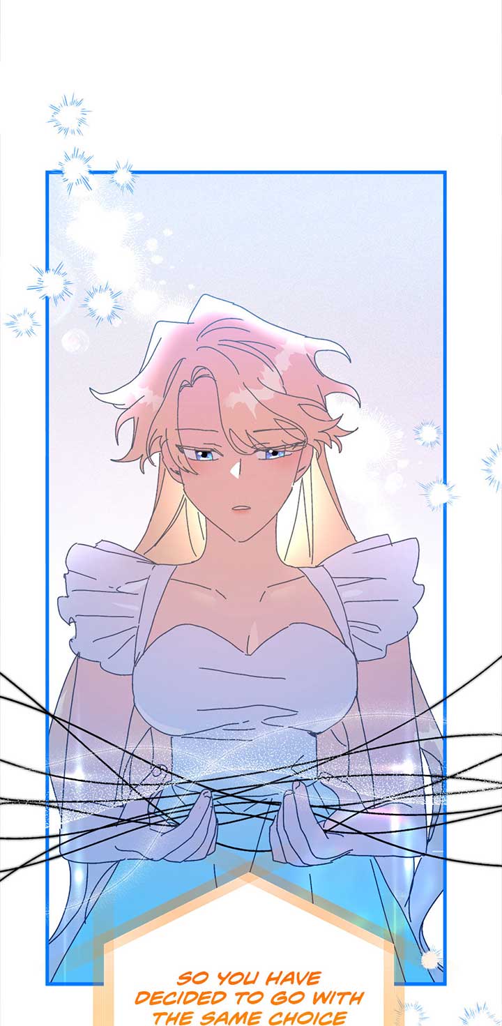 The Princess Pretends To Be Crazy Chapter 122 page 81