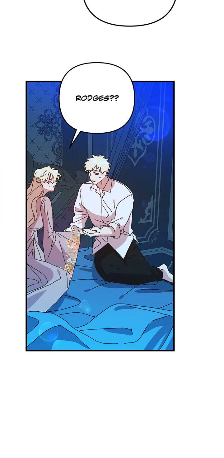 The Princess Pretends To Be Crazy Chapter 122 page 93
