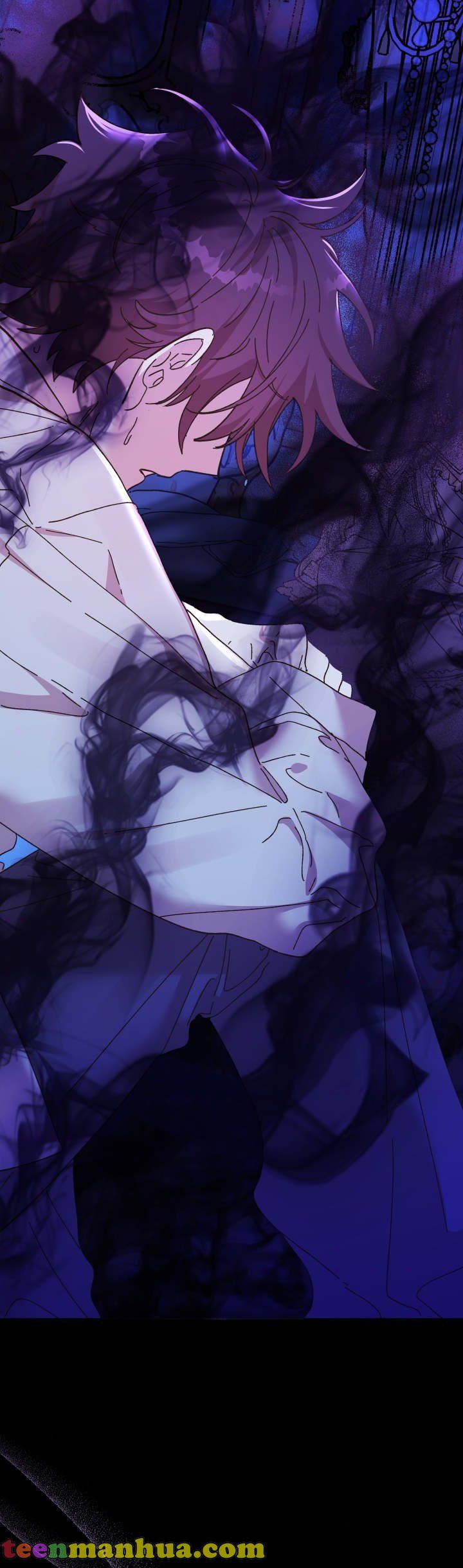 The Princess Pretends To Be Crazy Chapter 66 page 23