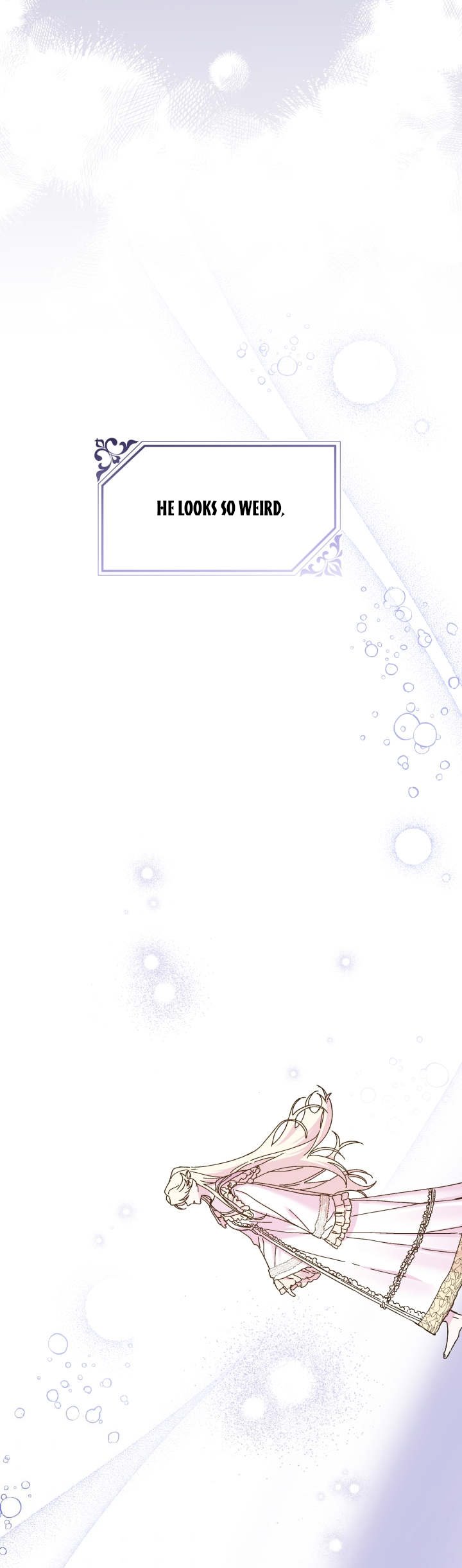 The Princess Pretends To Be Crazy Chapter 66 page 27