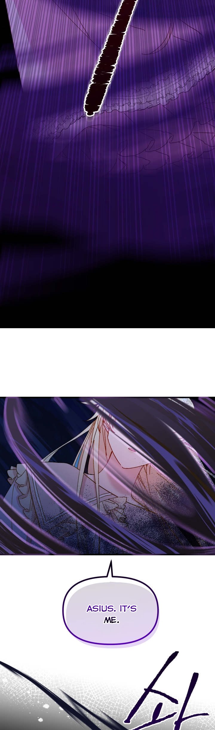The Princess Pretends To Be Crazy Chapter 66 page 33