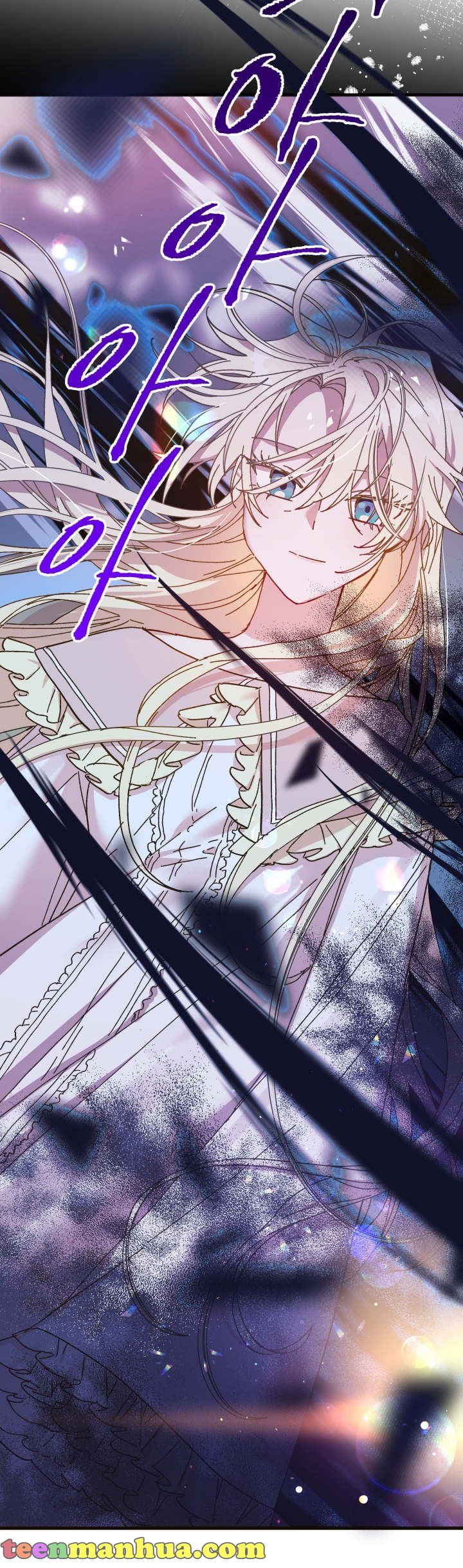The Princess Pretends To Be Crazy Chapter 66 page 34
