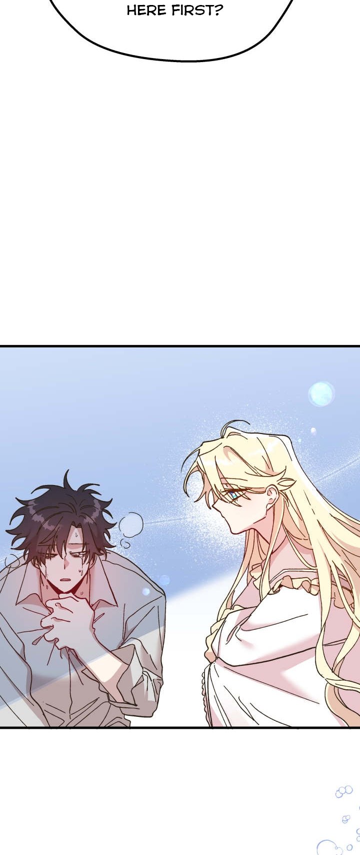 The Princess Pretends To Be Crazy Chapter 66 page 39