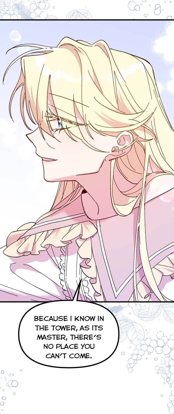 The Princess Pretends To Be Crazy Chapter 66 page 41