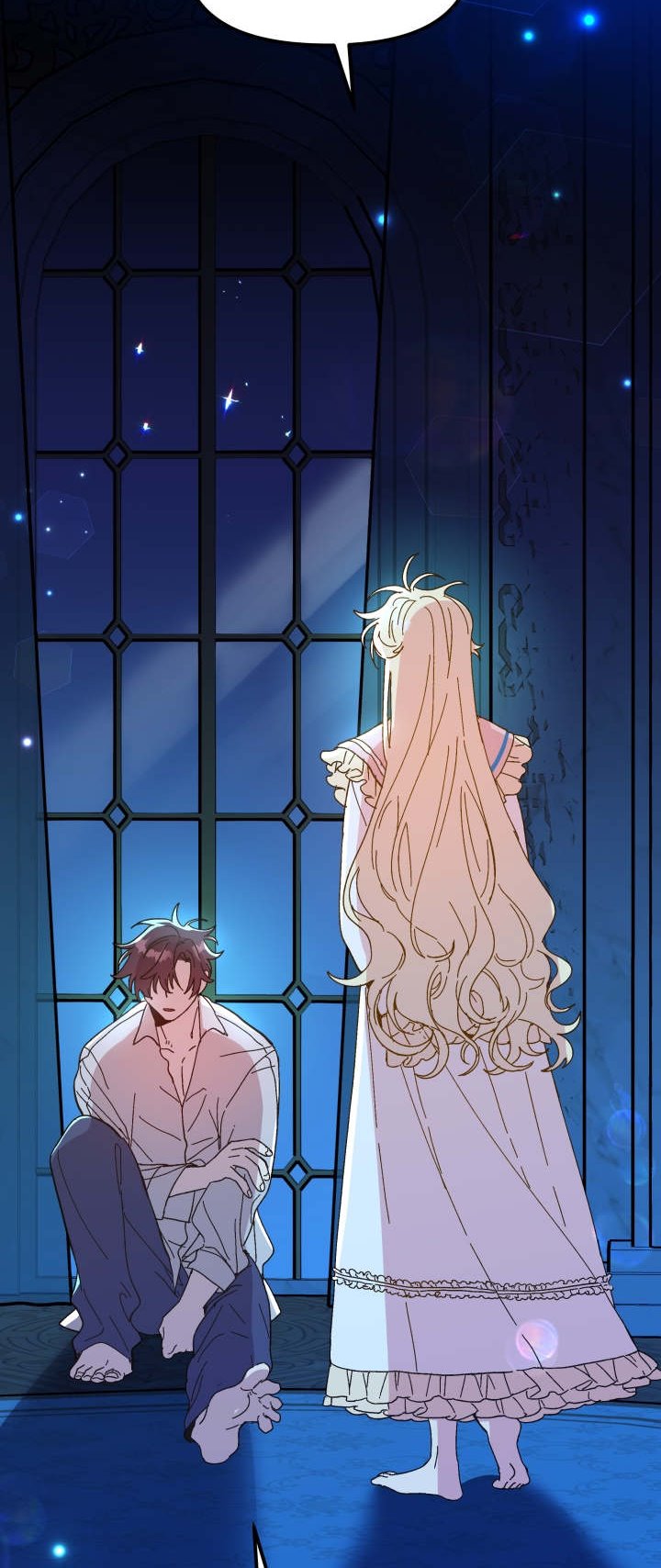 The Princess Pretends To Be Crazy Chapter 66 page 45