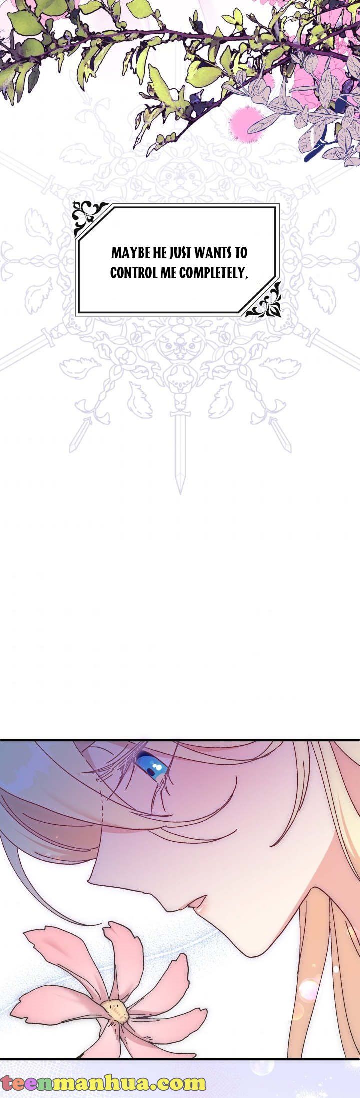 The Princess Pretends To Be Crazy Chapter 66 page 4