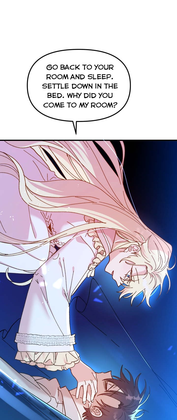 The Princess Pretends To Be Crazy Chapter 66 page 53