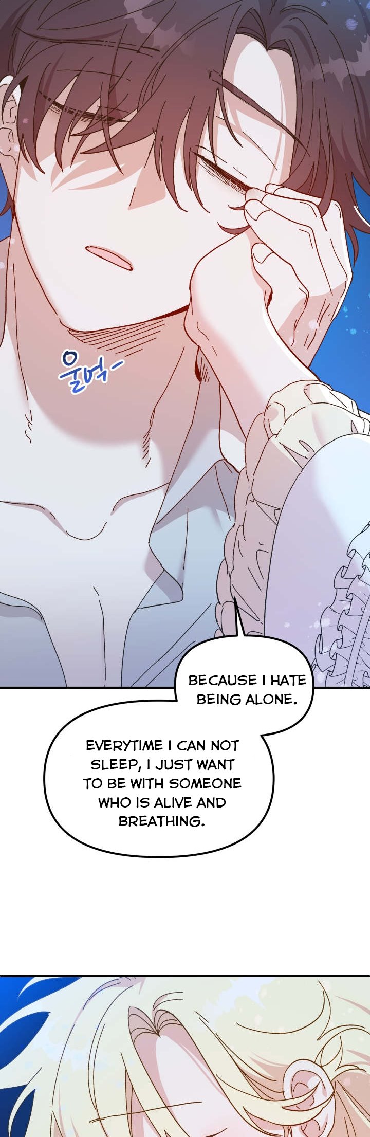 The Princess Pretends To Be Crazy Chapter 66 page 55
