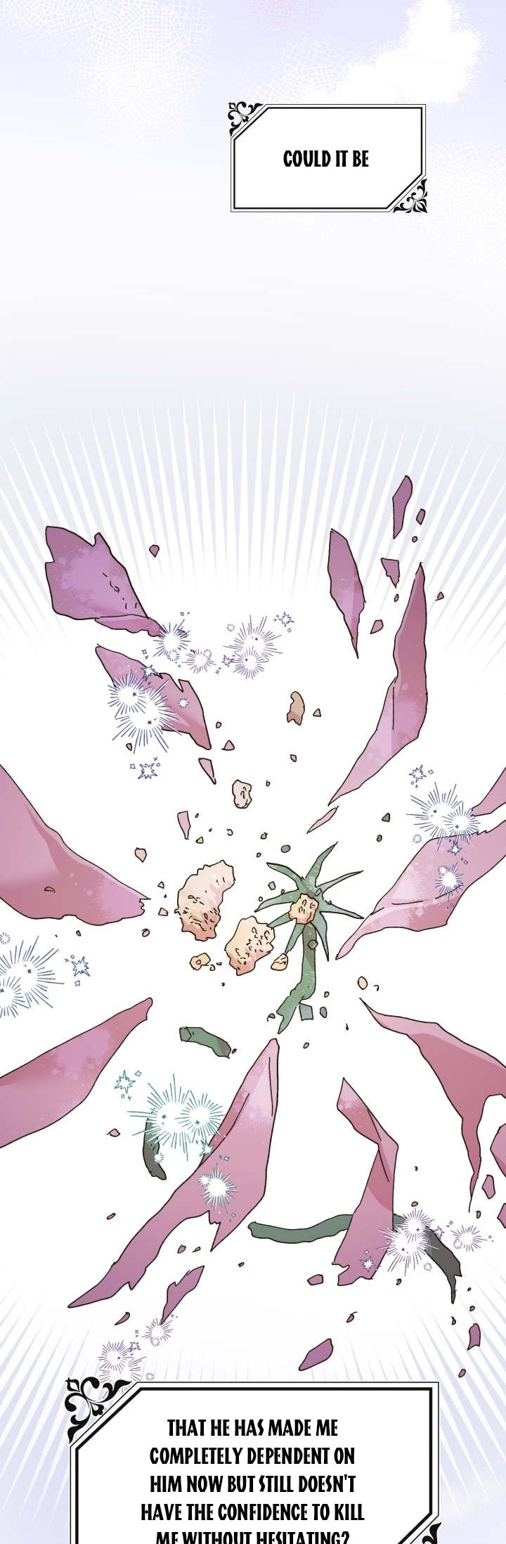 The Princess Pretends To Be Crazy Chapter 66 page 5