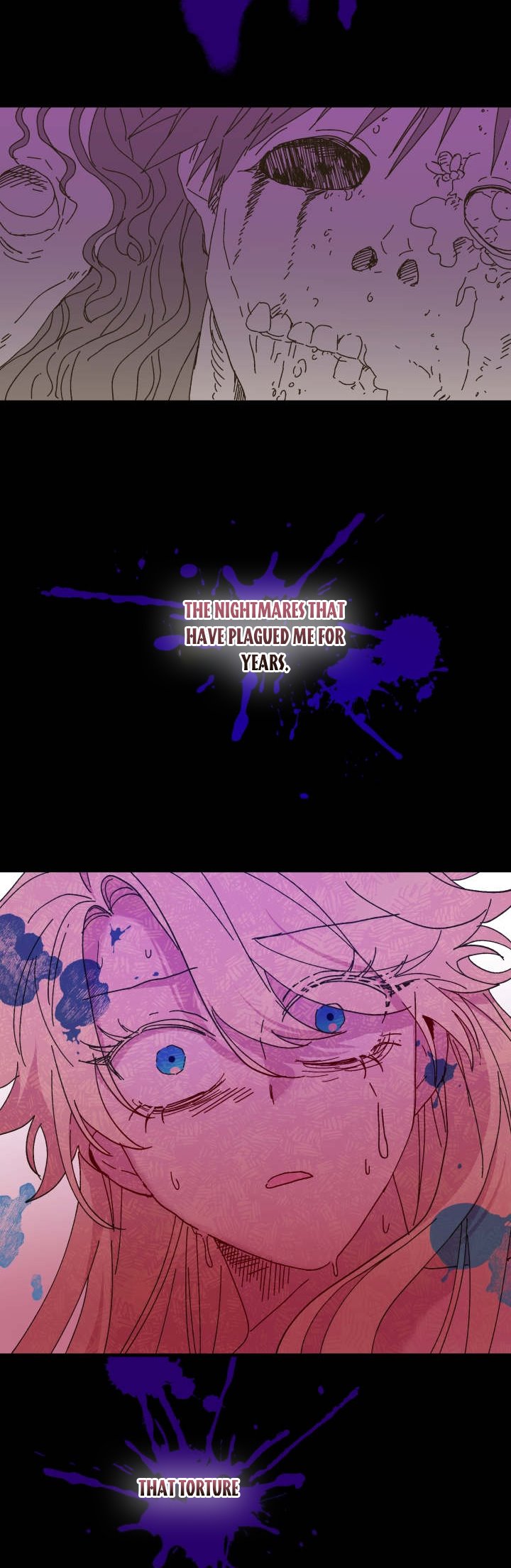 The Princess Pretends To Be Crazy Chapter 66 page 60