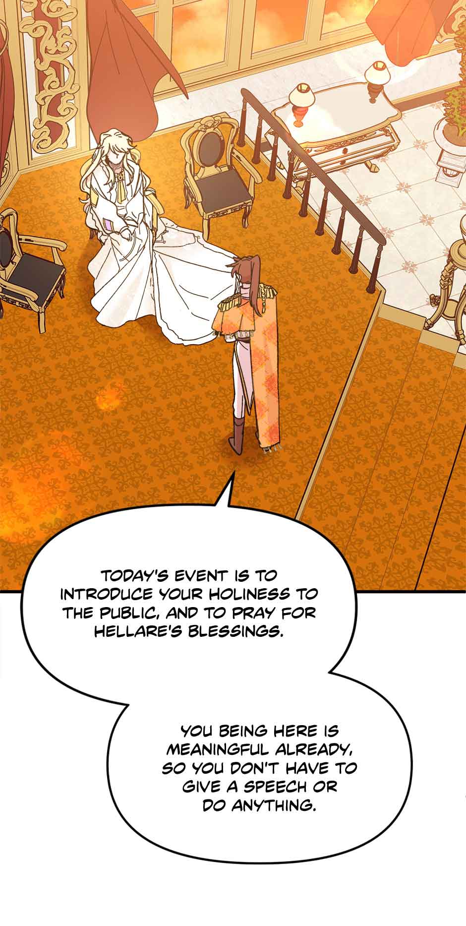 The Princess Pretends To Be Crazy Chapter 77 page 100