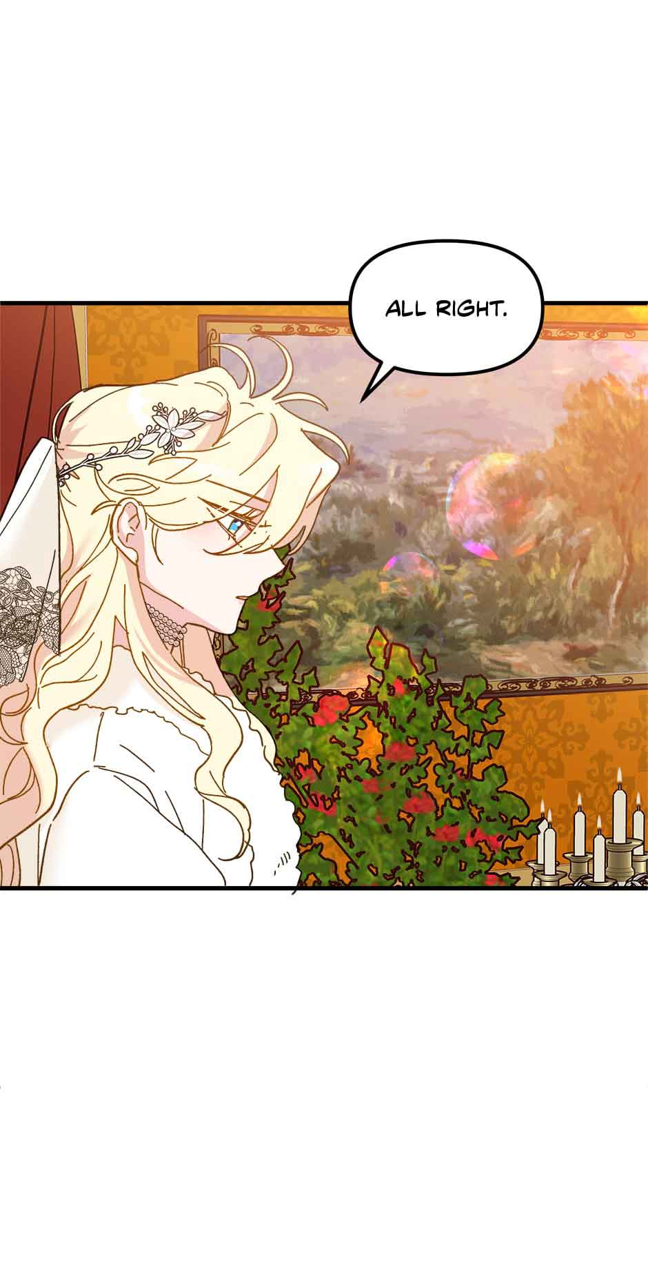 The Princess Pretends To Be Crazy Chapter 77 page 101