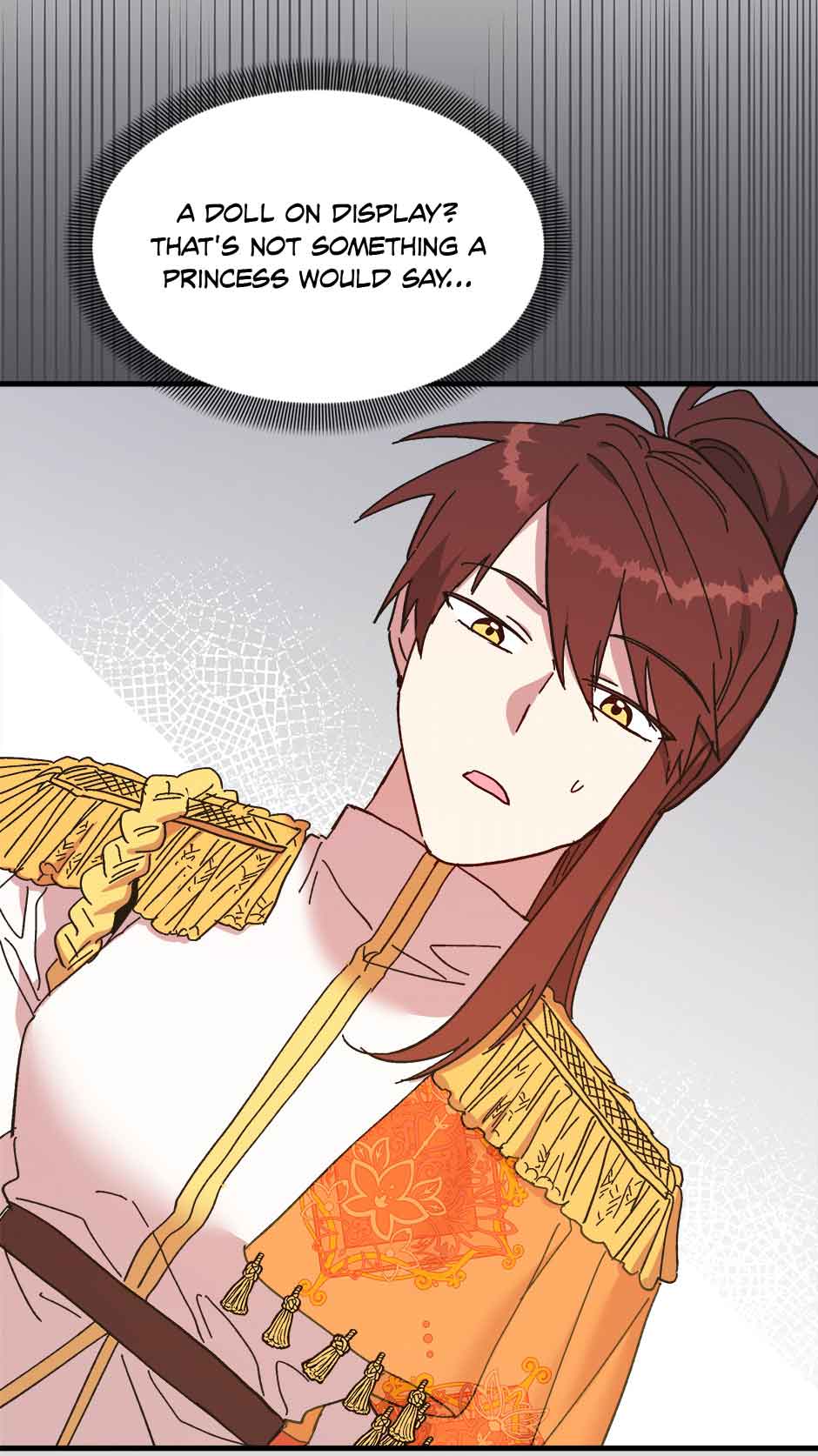 The Princess Pretends To Be Crazy Chapter 77 page 104
