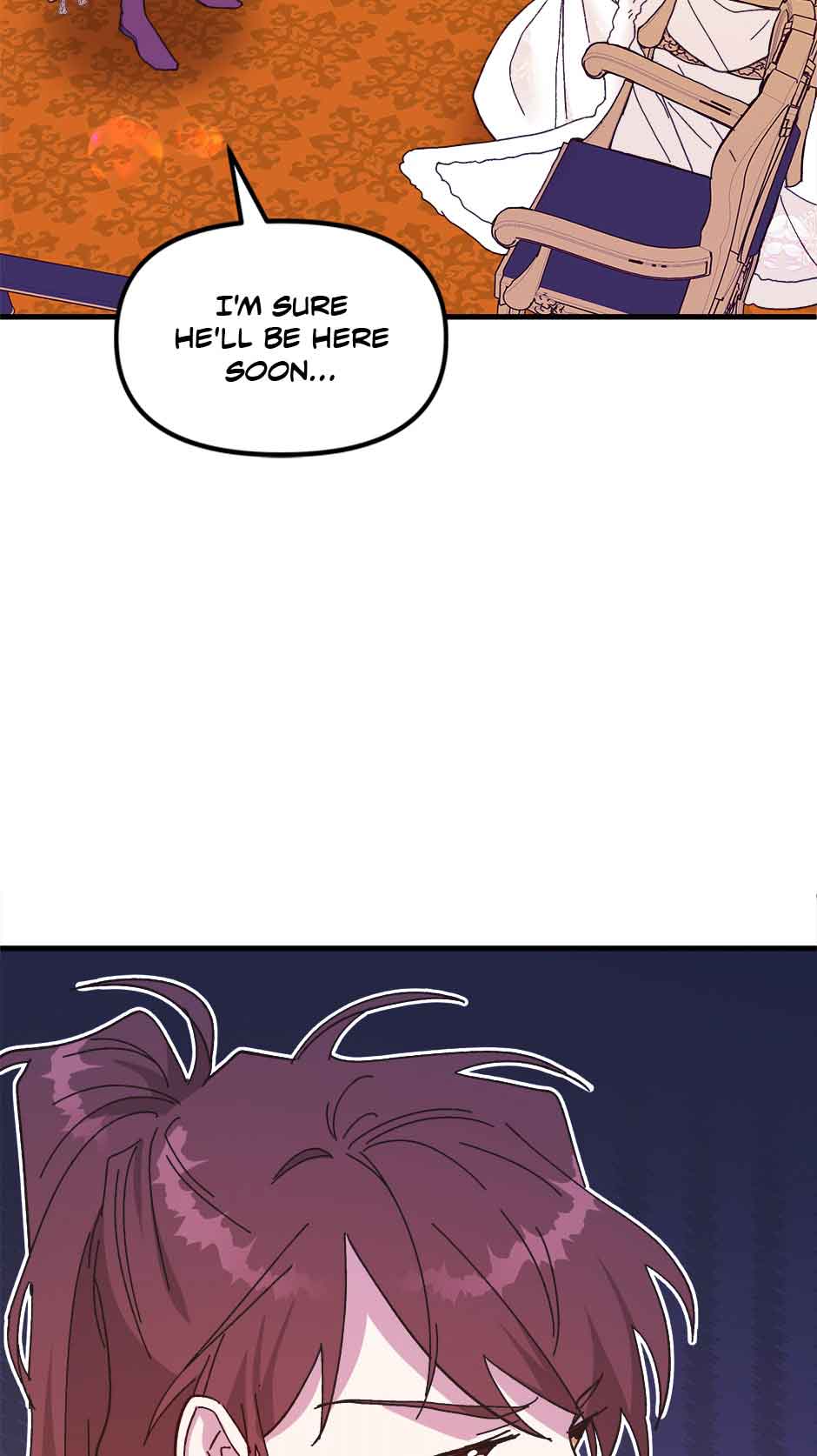 The Princess Pretends To Be Crazy Chapter 77 page 106