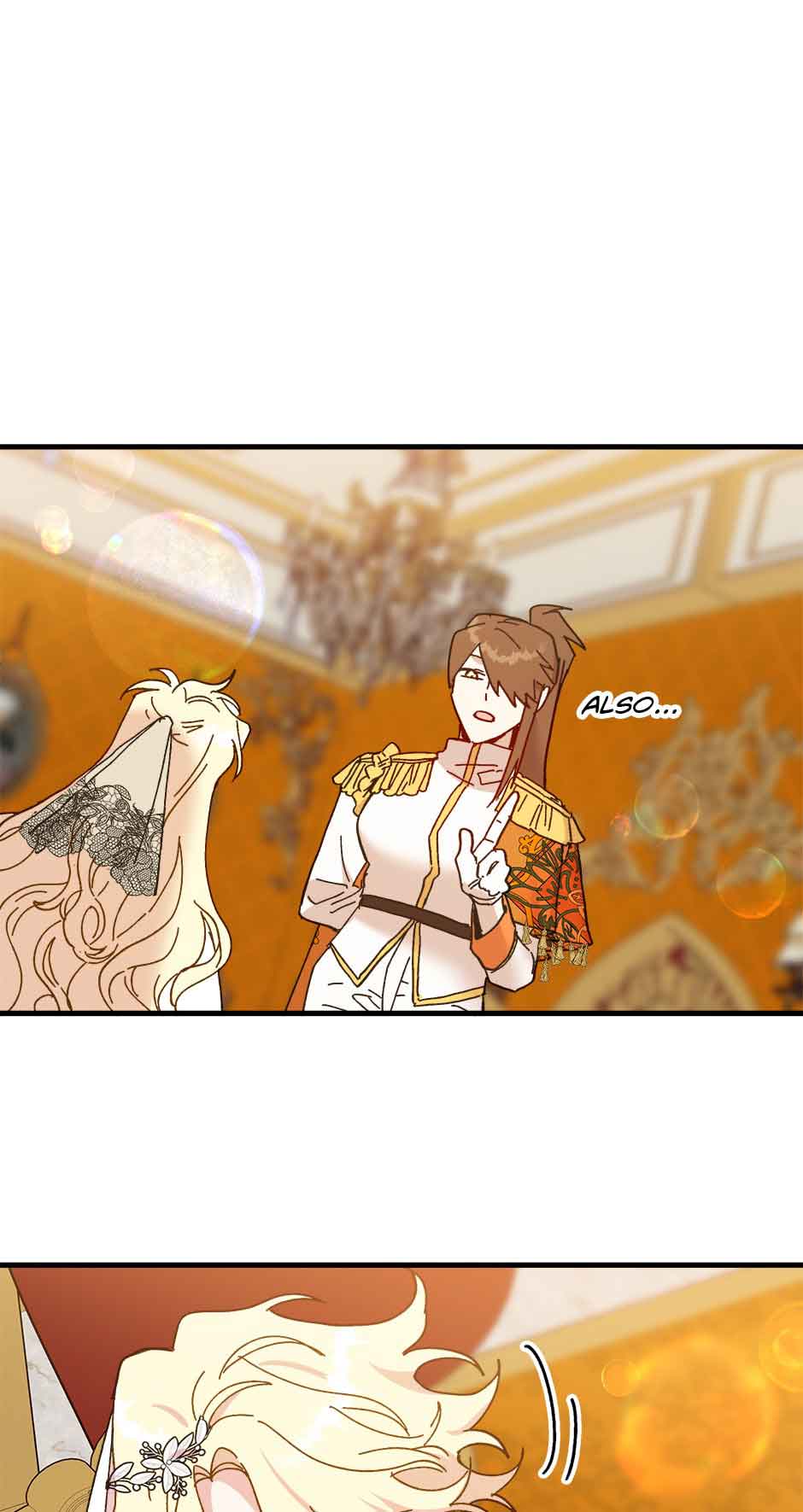 The Princess Pretends To Be Crazy Chapter 77 page 108