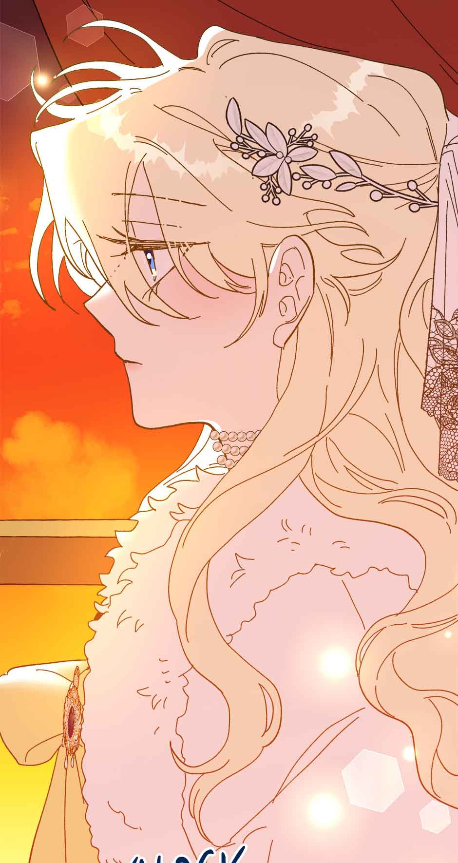 The Princess Pretends To Be Crazy Chapter 77 page 111