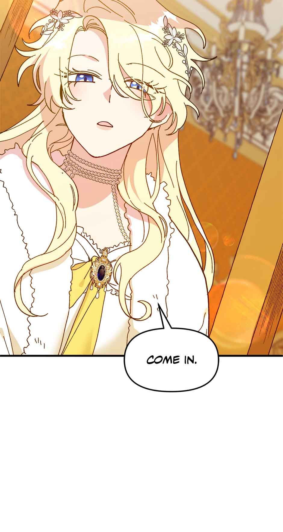 The Princess Pretends To Be Crazy Chapter 77 page 113