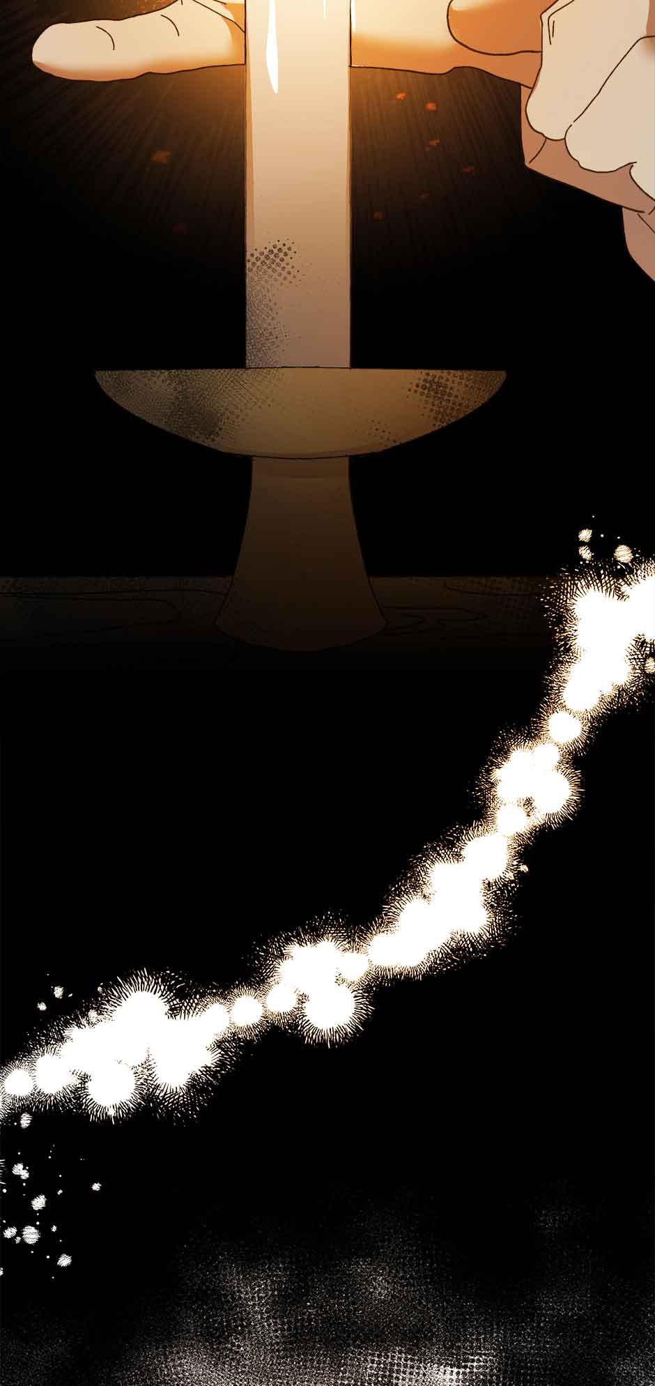 The Princess Pretends To Be Crazy Chapter 77 page 17