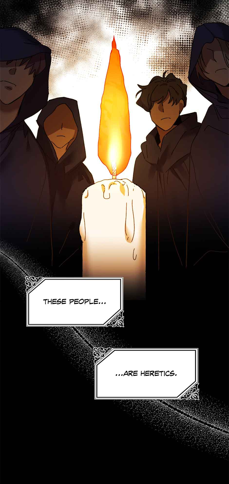 The Princess Pretends To Be Crazy Chapter 77 page 18
