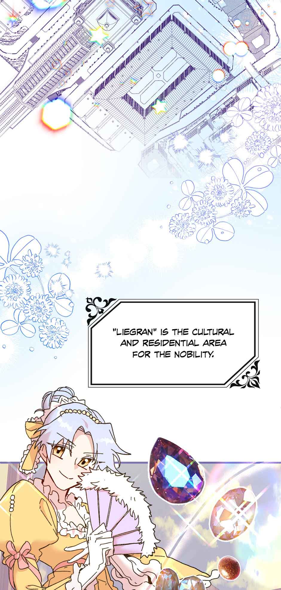 The Princess Pretends To Be Crazy Chapter 77 page 1