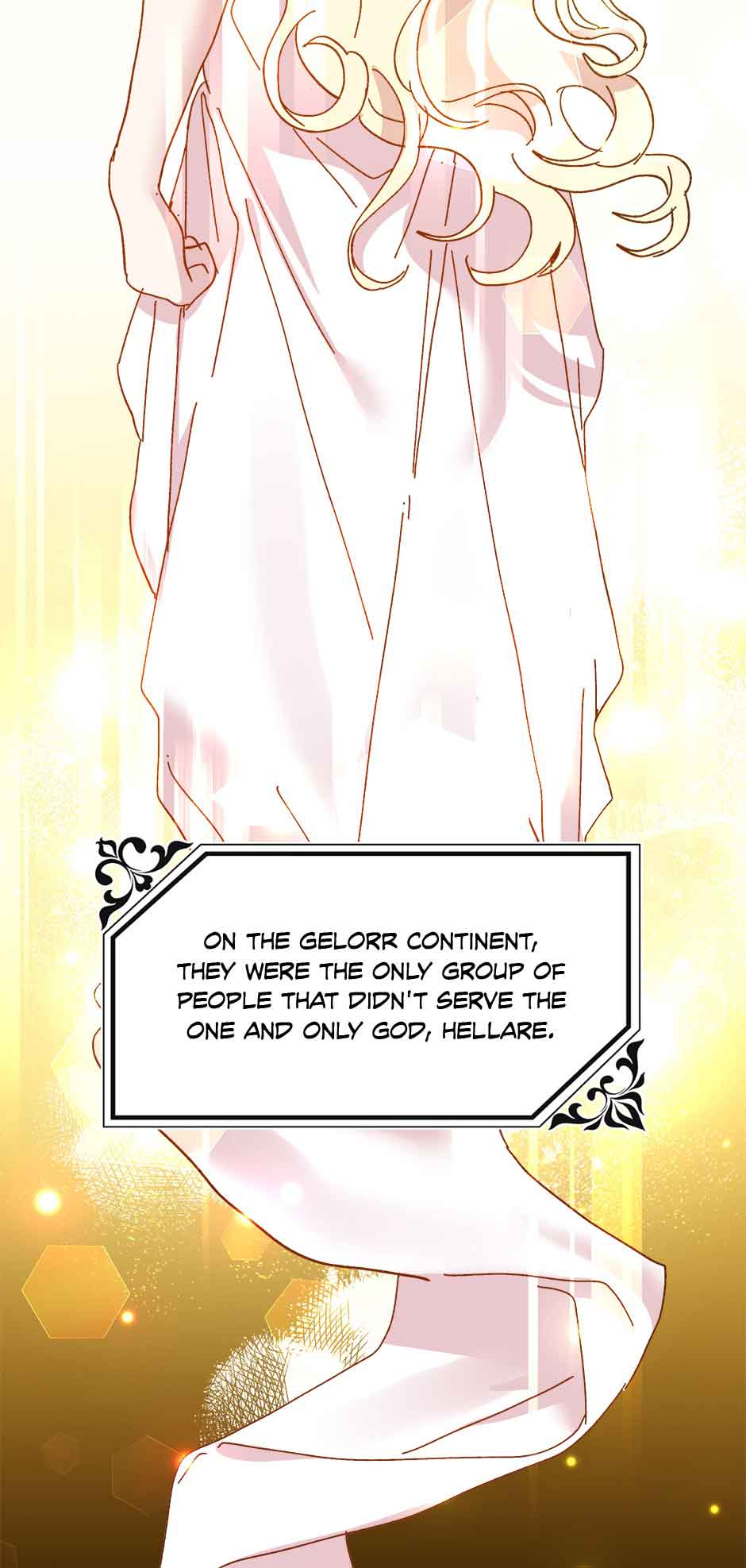 The Princess Pretends To Be Crazy Chapter 77 page 20