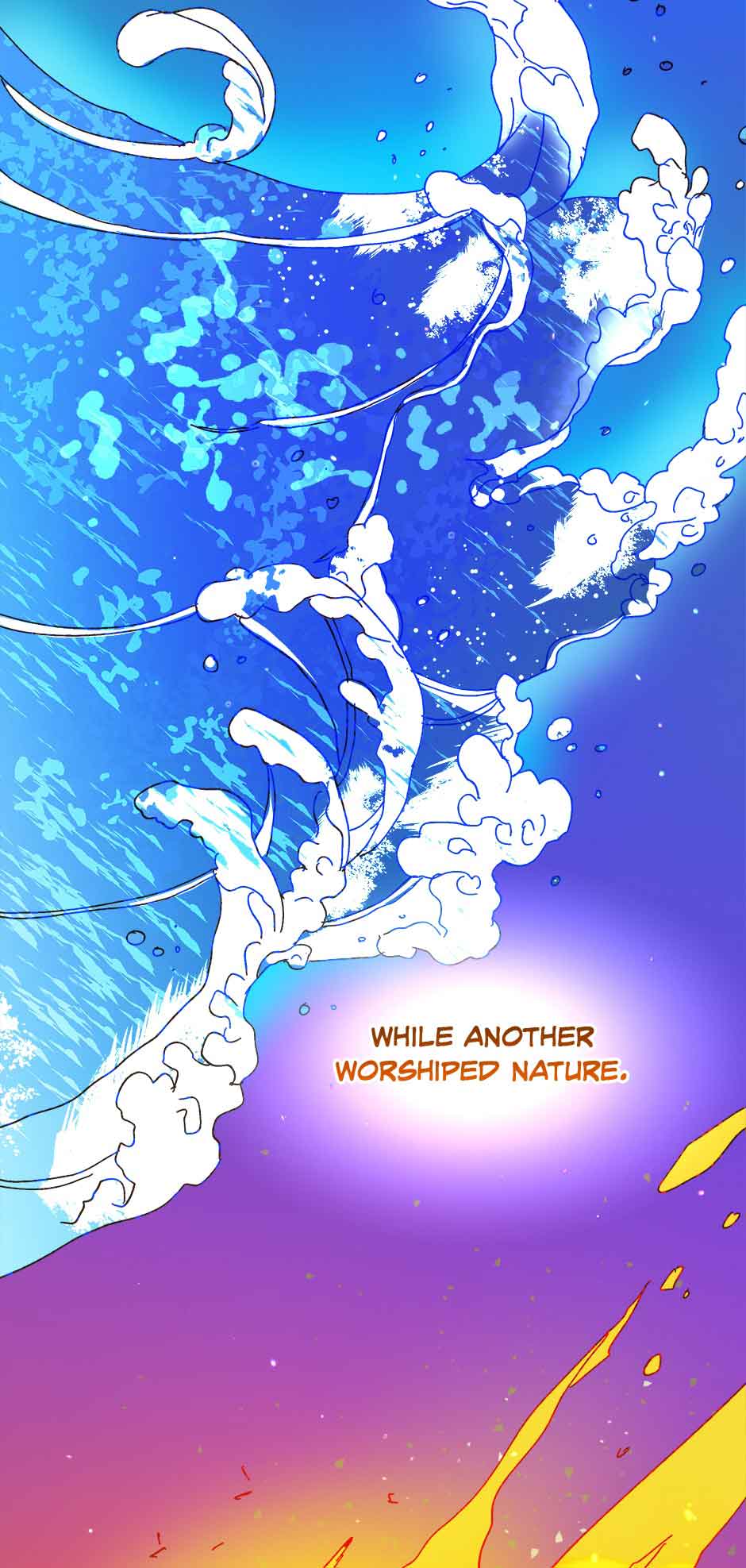 The Princess Pretends To Be Crazy Chapter 77 page 24