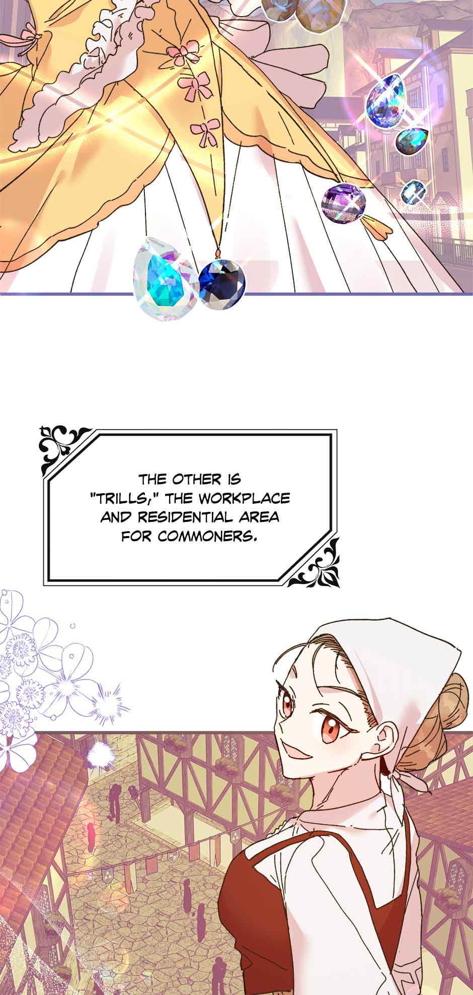 The Princess Pretends To Be Crazy Chapter 77 page 2