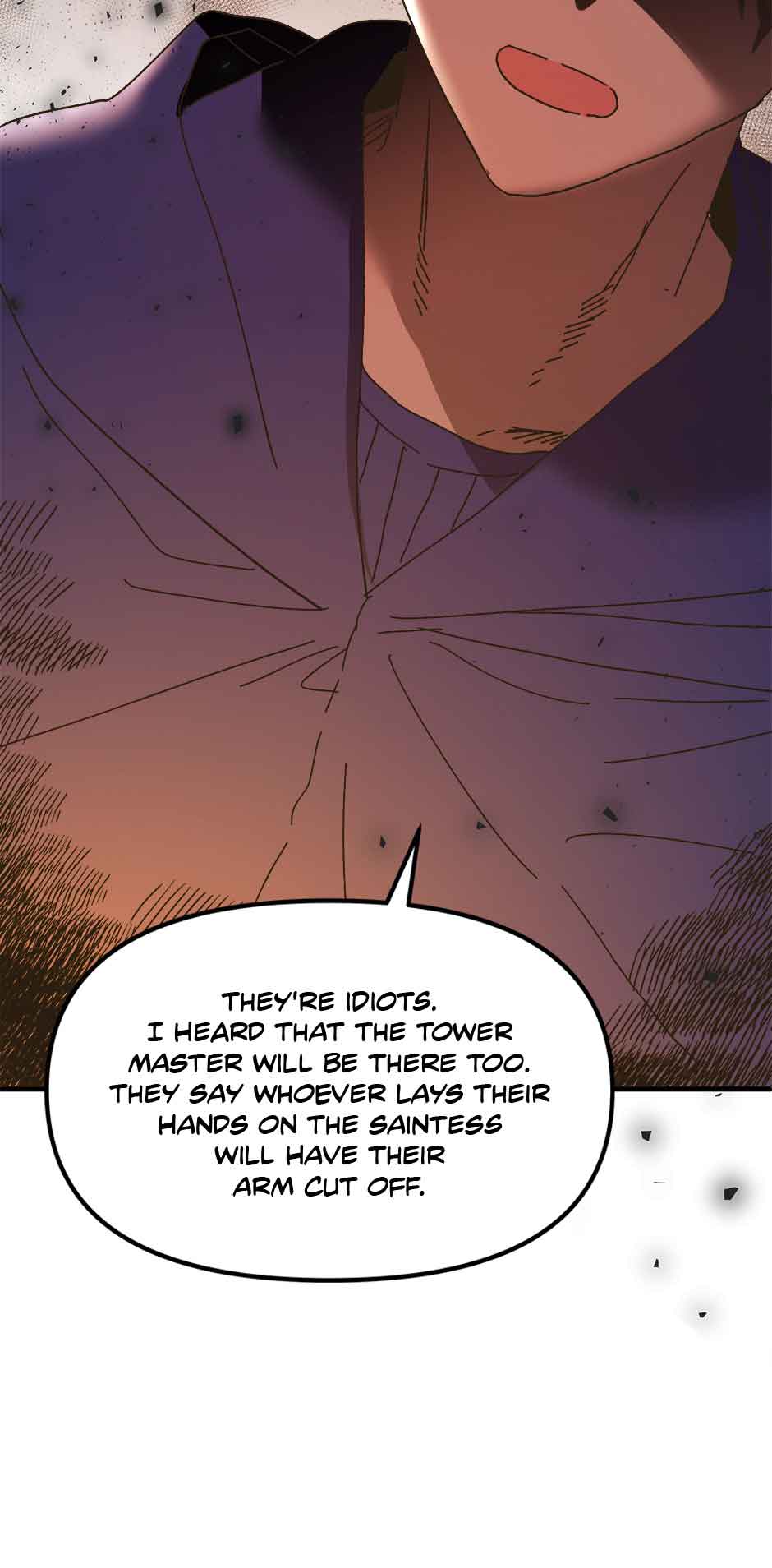 The Princess Pretends To Be Crazy Chapter 77 page 31