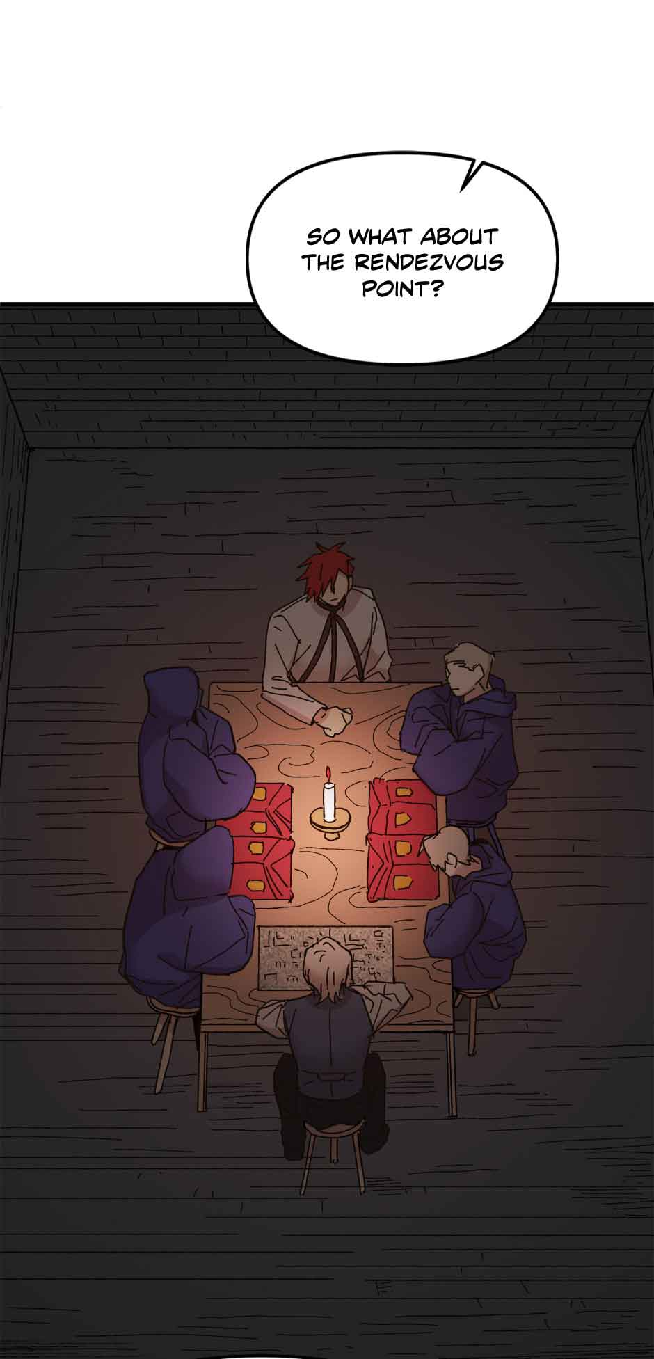 The Princess Pretends To Be Crazy Chapter 77 page 32